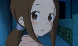 Karakai Jouzu no Takagi-san 3 – Episódio 04