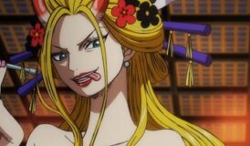 One Piece – Episódio 1000 – Força Extraordinária! Os Chapéus de Palha Reunidos!