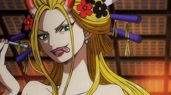 One Piece – Episódio 1000 – Força Extraordinária! Os Chapéus de Palha Reunidos!