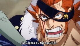 One Piece – Episódio 1002 – Uma Nova Rivalidade! Nami e Ulti!