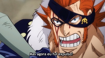 One Piece – Episódio 1002 – Uma Nova Rivalidade! Nami e Ulti!