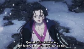 One Piece – Episódio 1005 – O Poder do Oni de Gelo! Uma Nova Versão dos Cartuchos Praga!