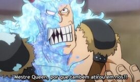 One Piece – Episódio 1007 – A Caçada de Zoro! O Pique-Pega de Oni!