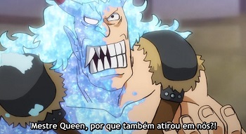 One Piece – Episódio 1007 – A Caçada de Zoro! O Pique-Pega de Oni!