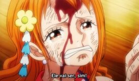 One Piece – Episódio 1008 – Nami se Rende?! A Poderosa Cabeçada de Ulti!