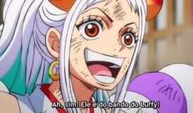 One Piece – Episódio 1009 – A Chacina de Sasaki! Yamato vs. O Pelotão Encouraçado!