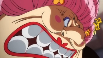 One Piece – Episódio 999 – Eu Vou Protegê-lo! Yamato e Momonosuke se Encontram!