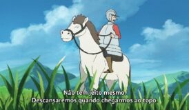 Ousama Ranking – Episódio 11