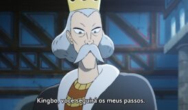 Ousama Ranking – Episódio 12