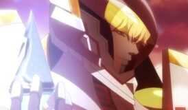 Platinum End – Episódio 12