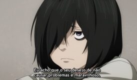 Platinum End – Episódio 17