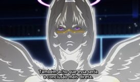 Platinum End – Episódio 03