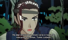 Sabiiro no Armor: Reimei – Episódio 01