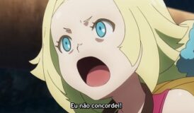 Sakugan (Dublado) – Episódio 03