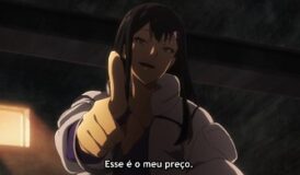 Sakugan (Dublado) – Episódio 04