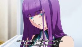 Shuumatsu no Harem – Episódio 01